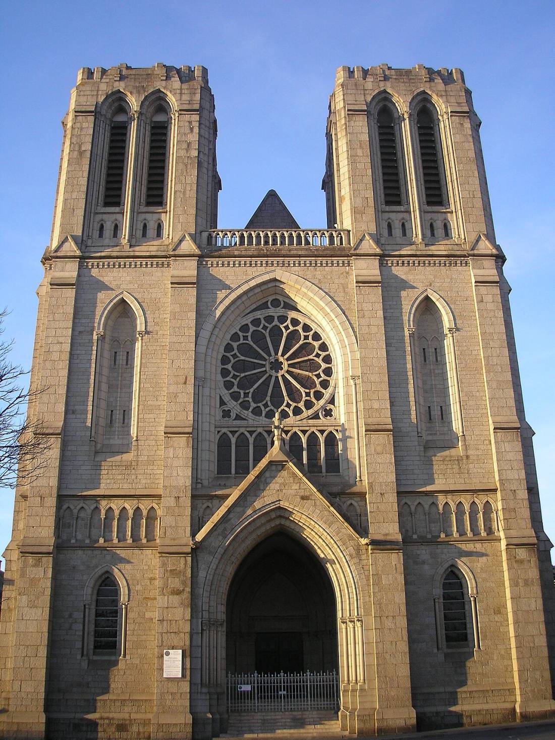 Vue de Flers