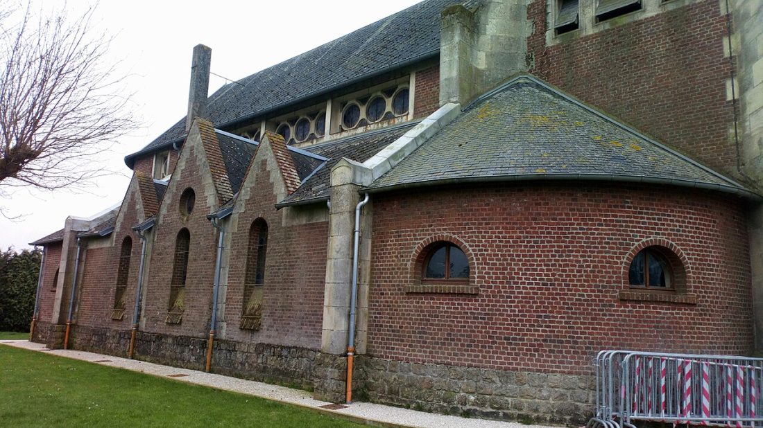 Vue de Flers