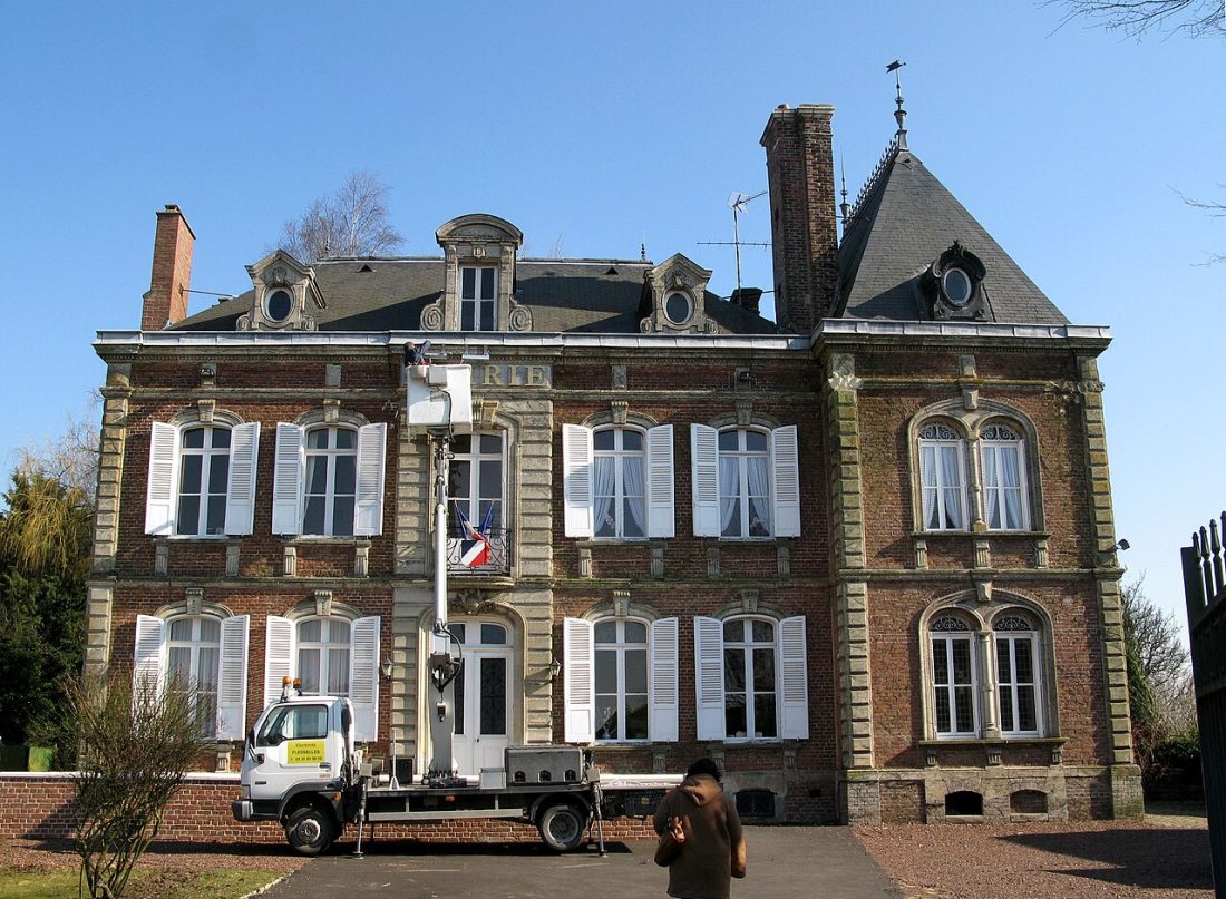 Vue de Flesselles