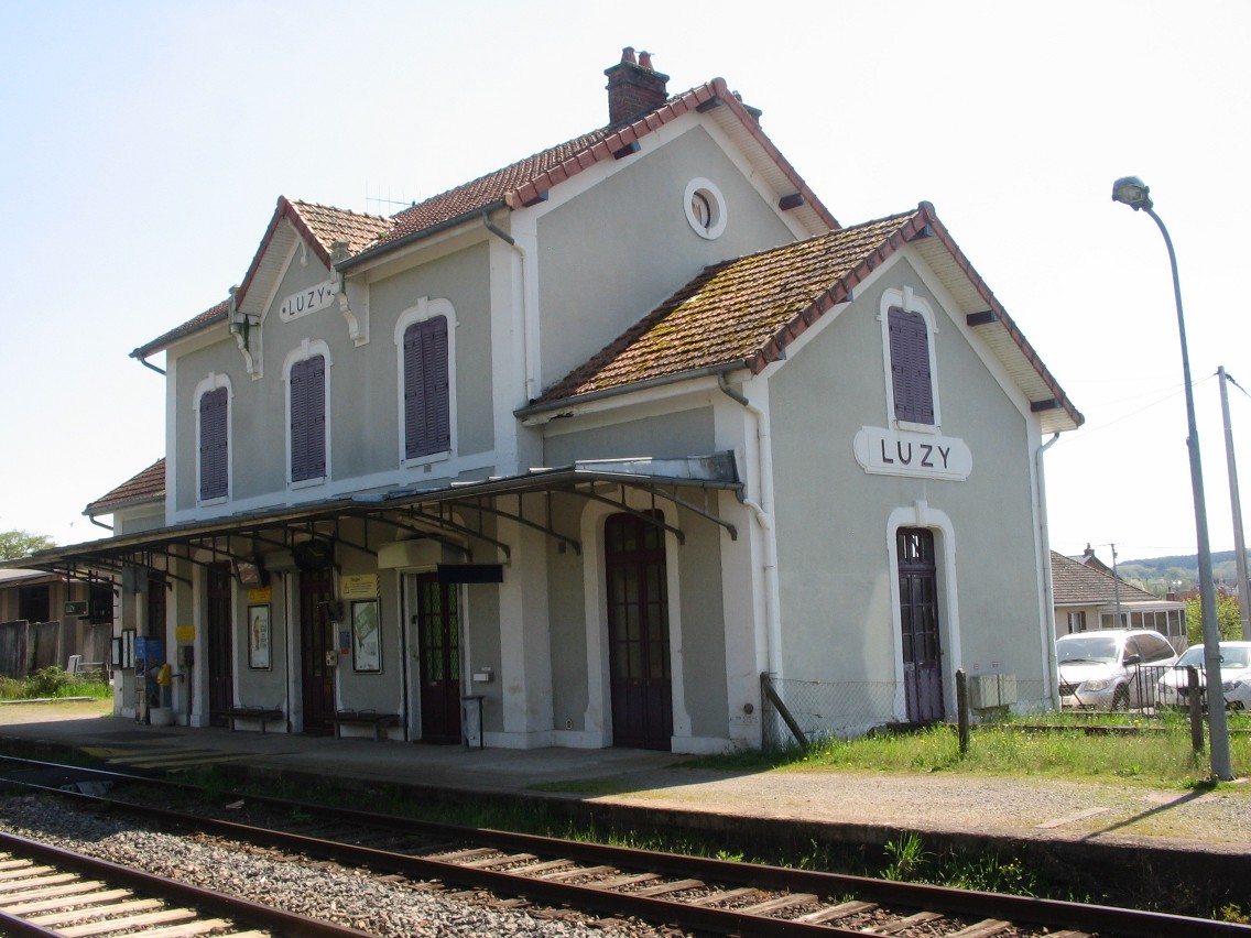 Vue de Fléty