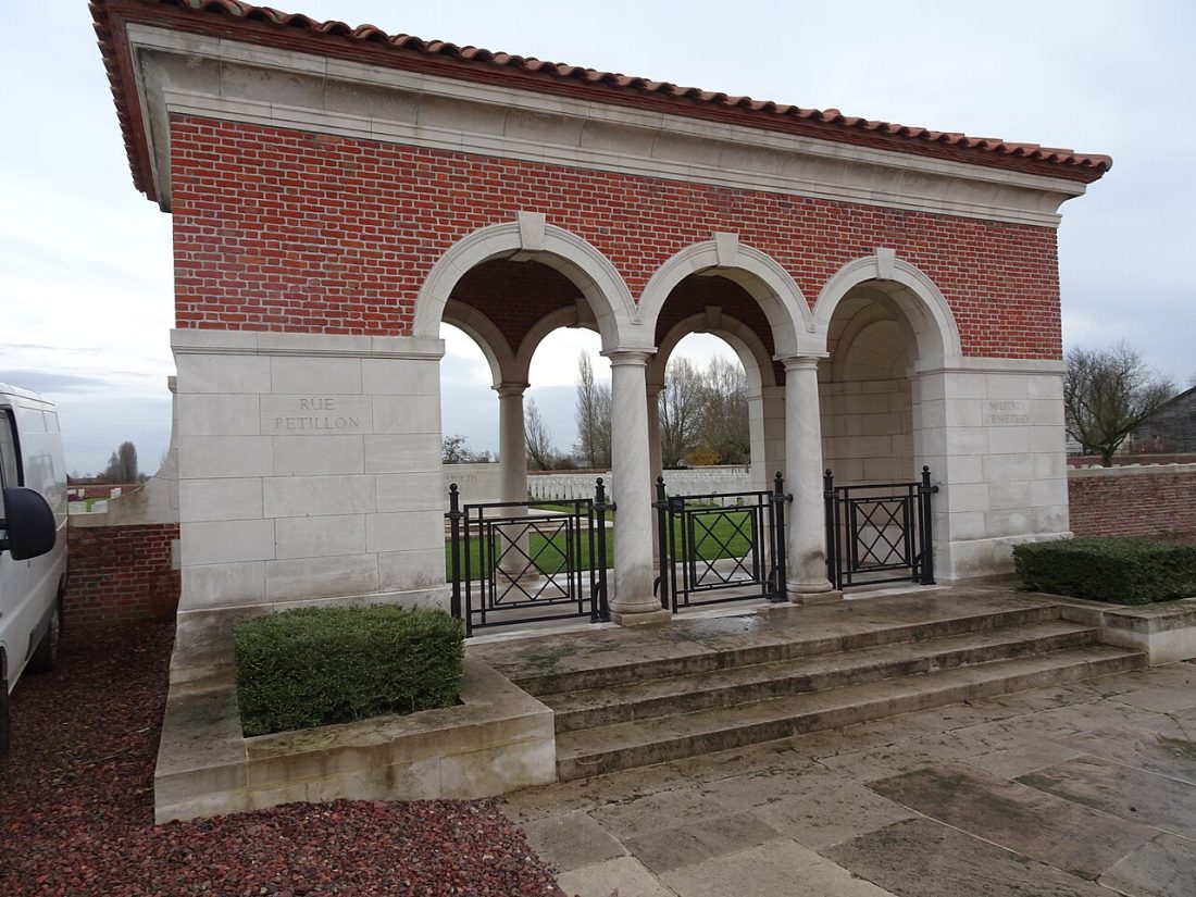 Vue de Fleurbaix