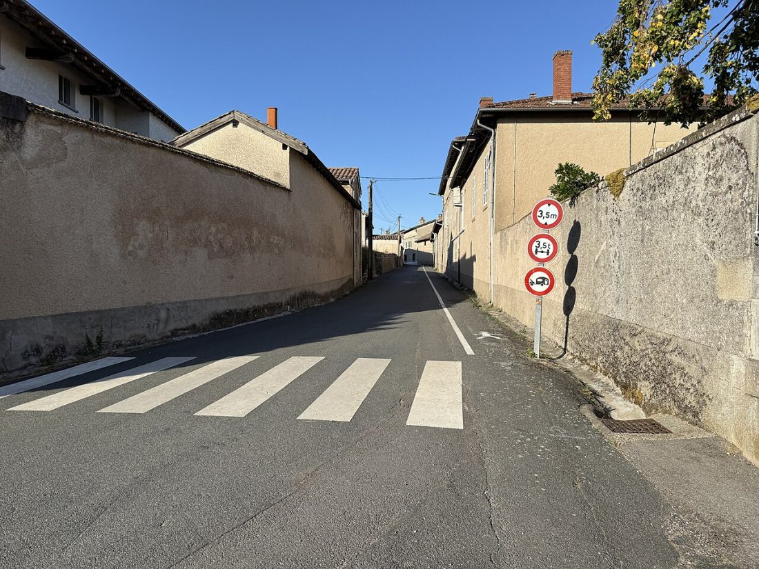 Vue de Fleurie