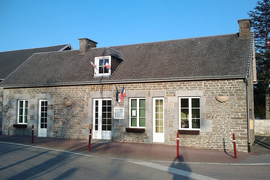 Vue de Fleury