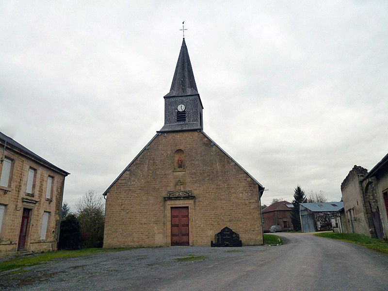 Vue de Fléville