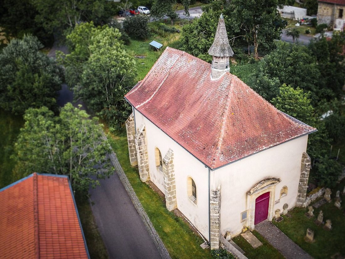 Vue de Flévy