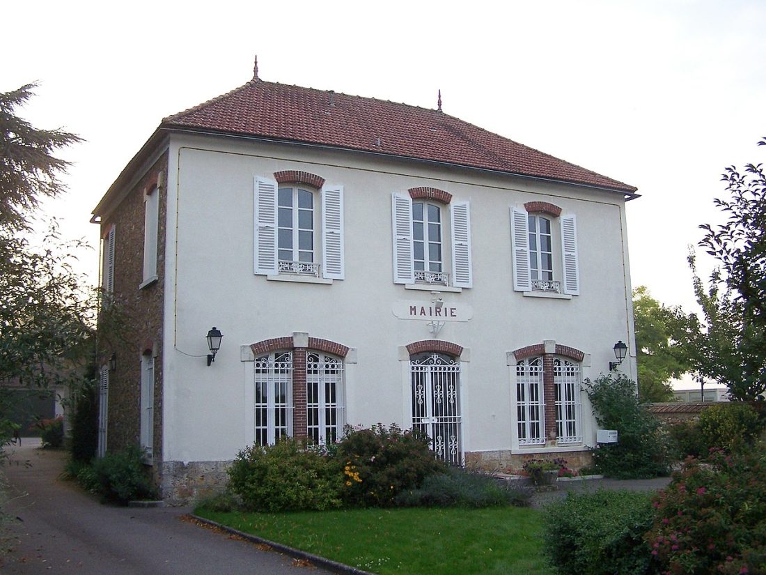 Vue de Flexanville