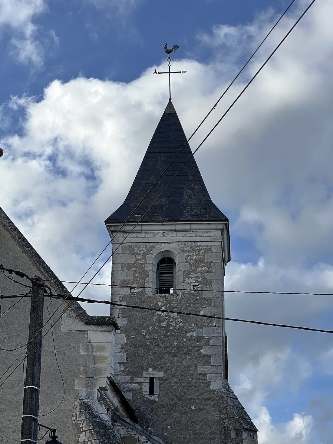 Vue de Fleys