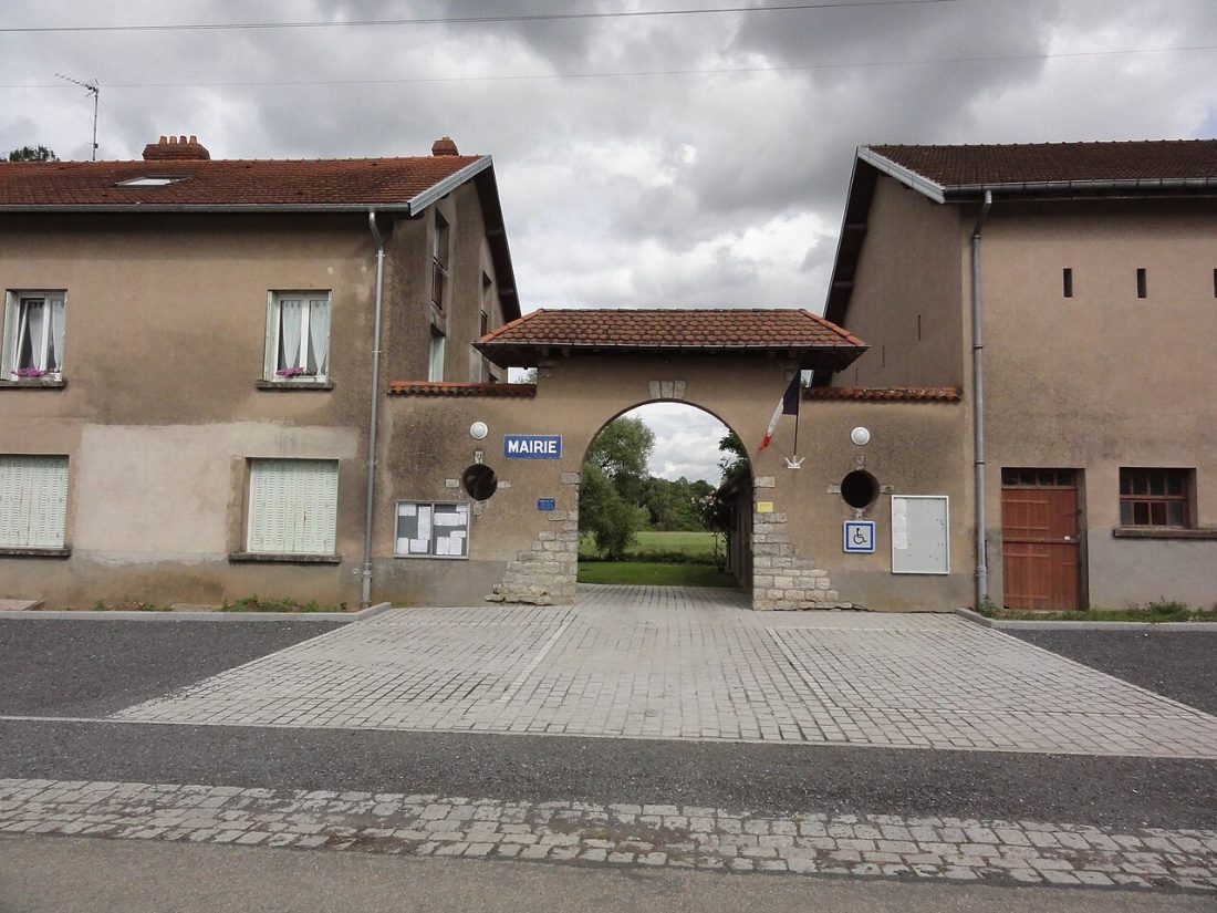 Vue de Flin