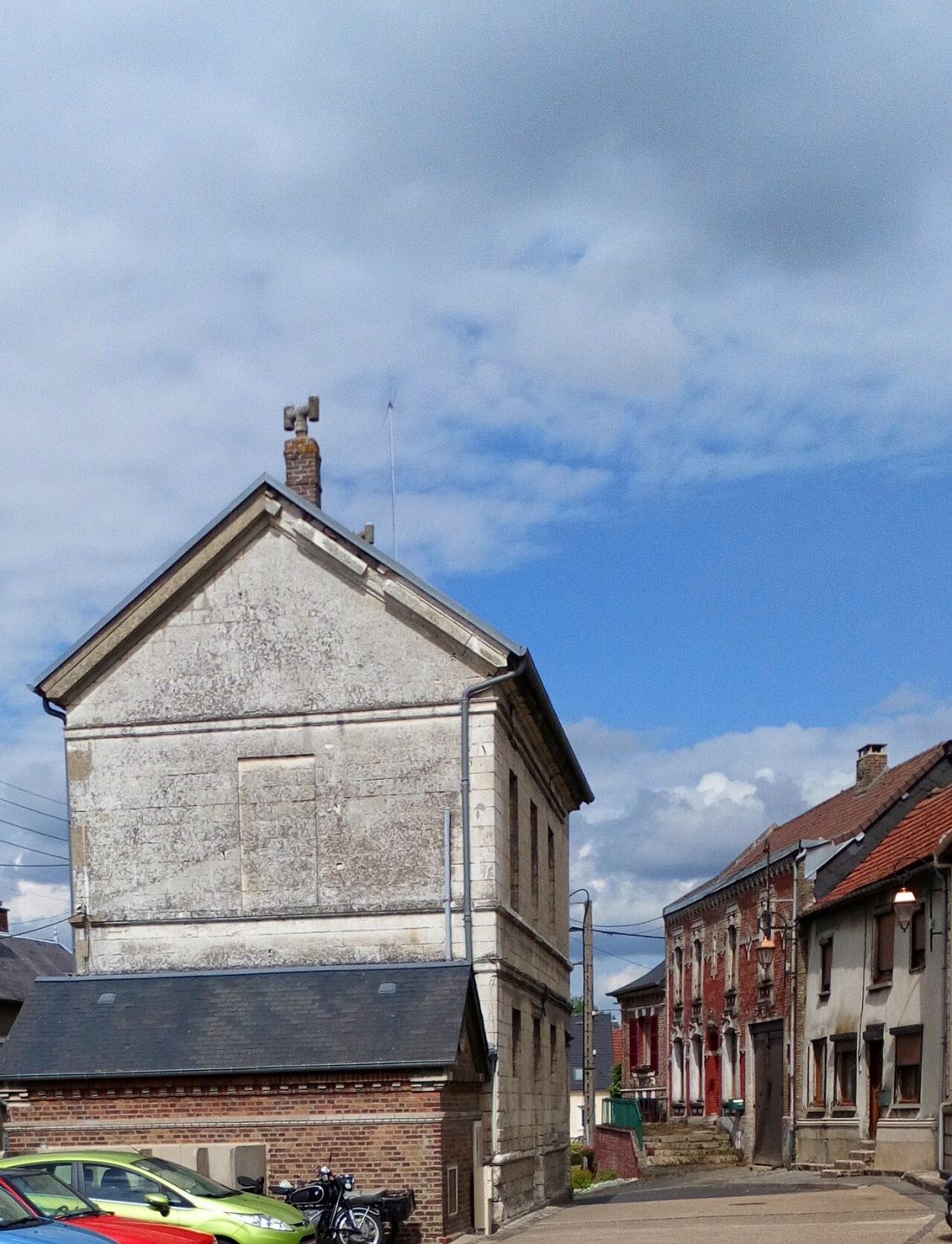 Vue de Flixecourt