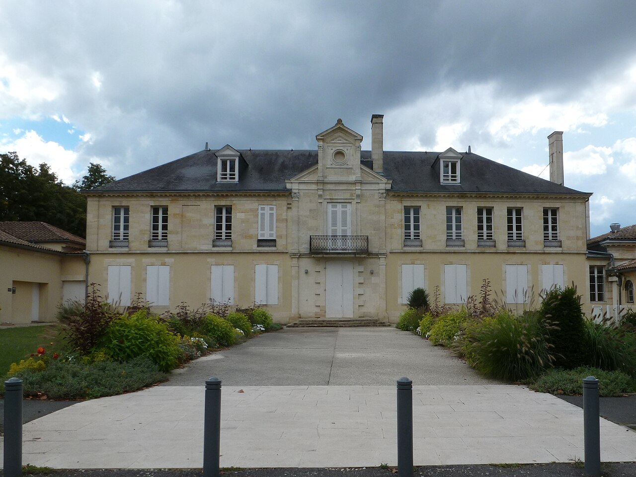 Vue de Floirac