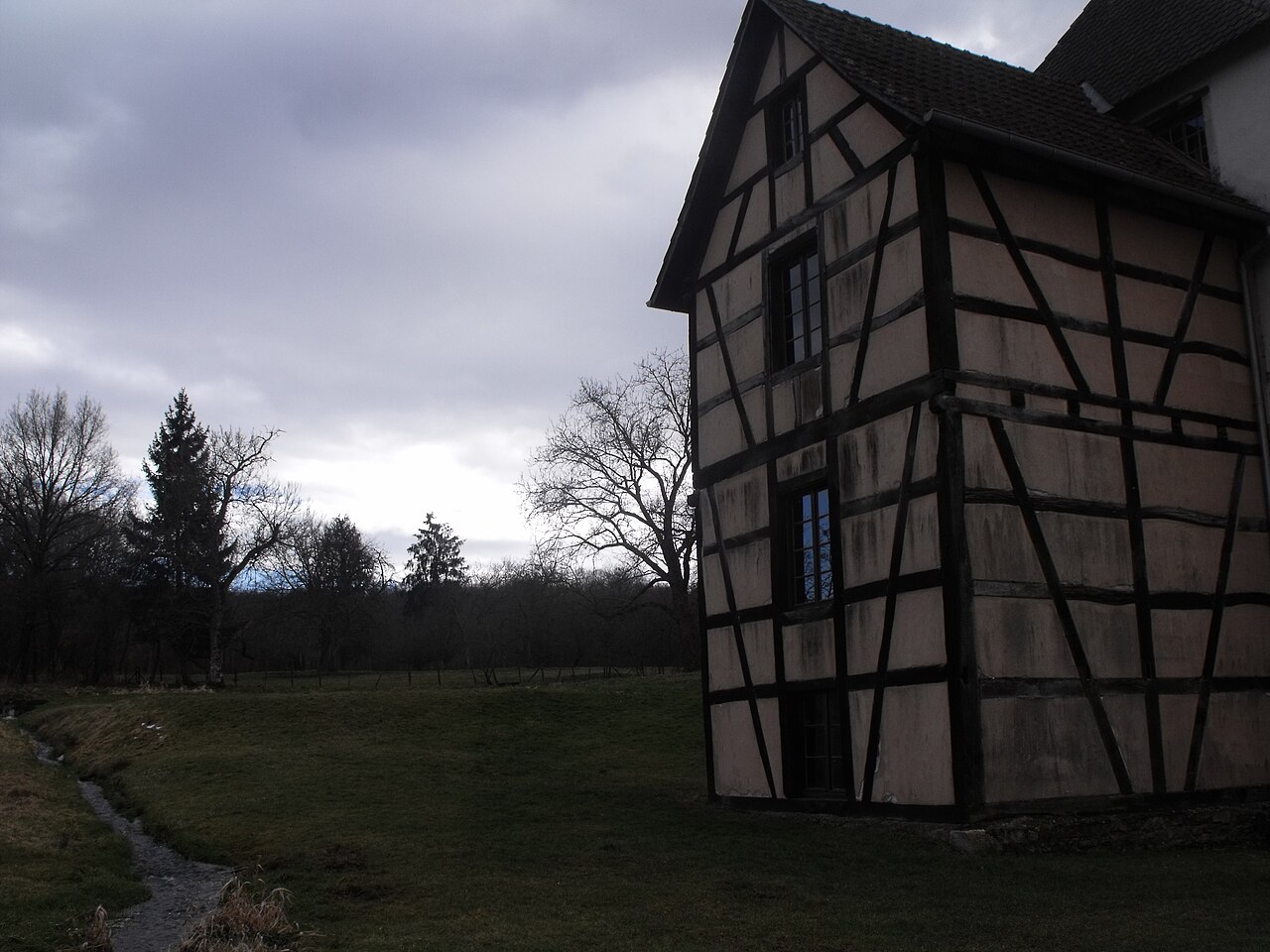 Vue de Florimont