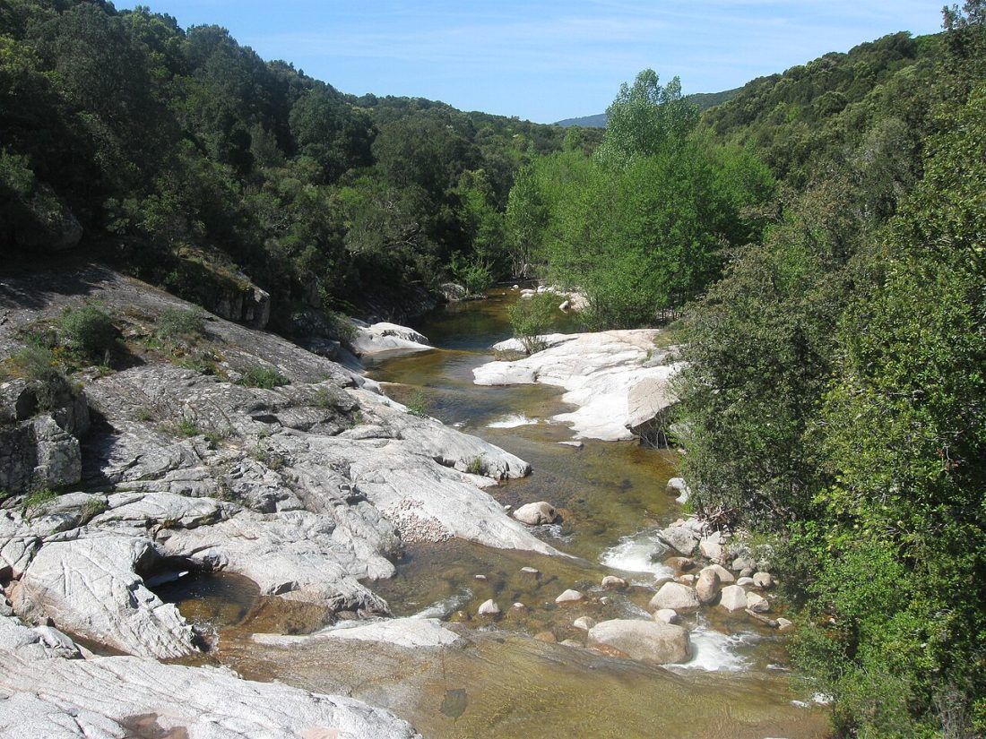Vue de Foce