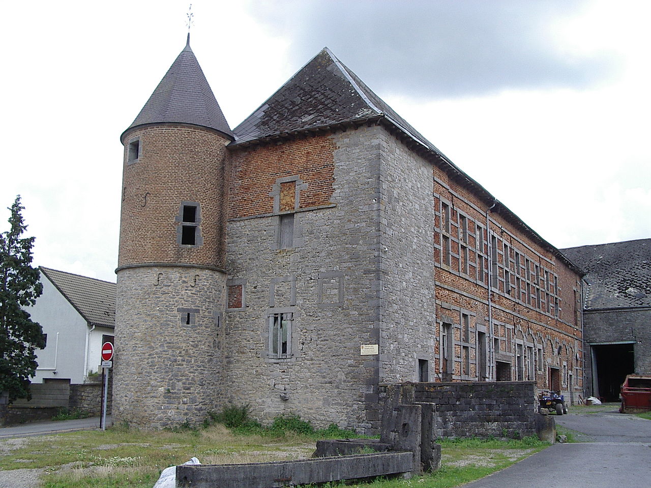 Vue de Foisches