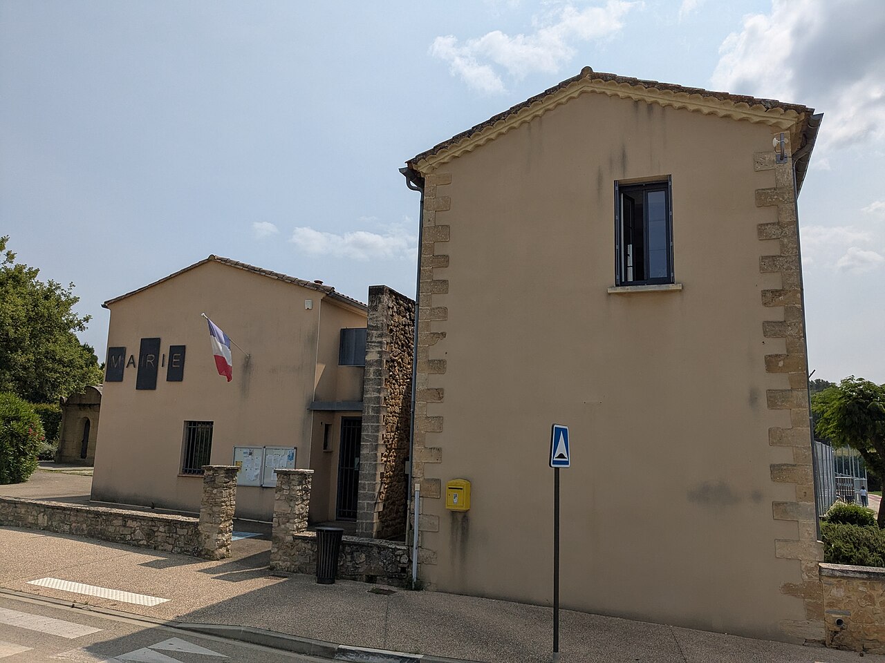Vue de Foissac