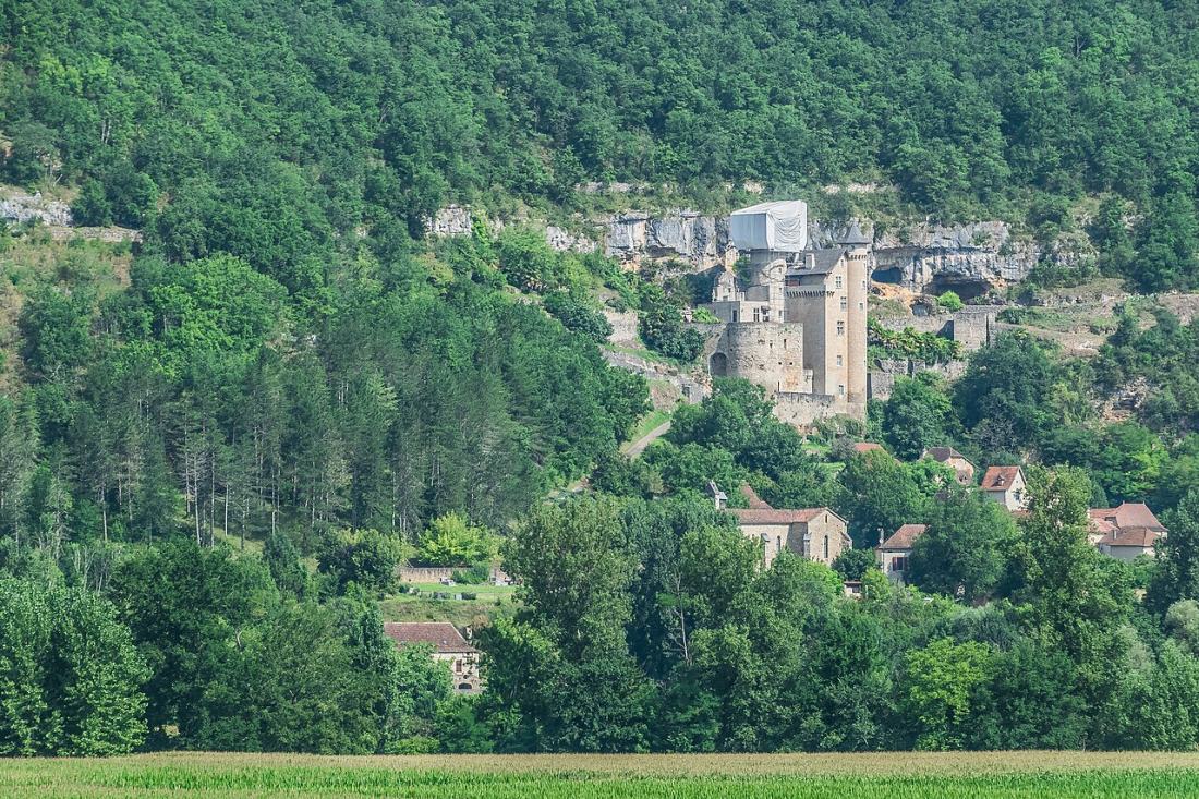 Vue de Foissac
