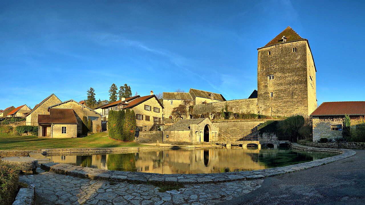 Vue de Fondremand