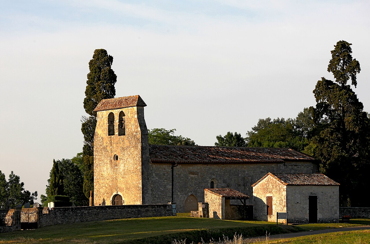 Vue de Fonroque