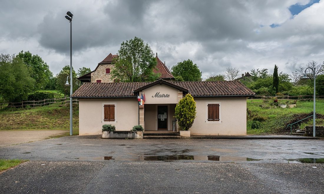 Vue de Fons
