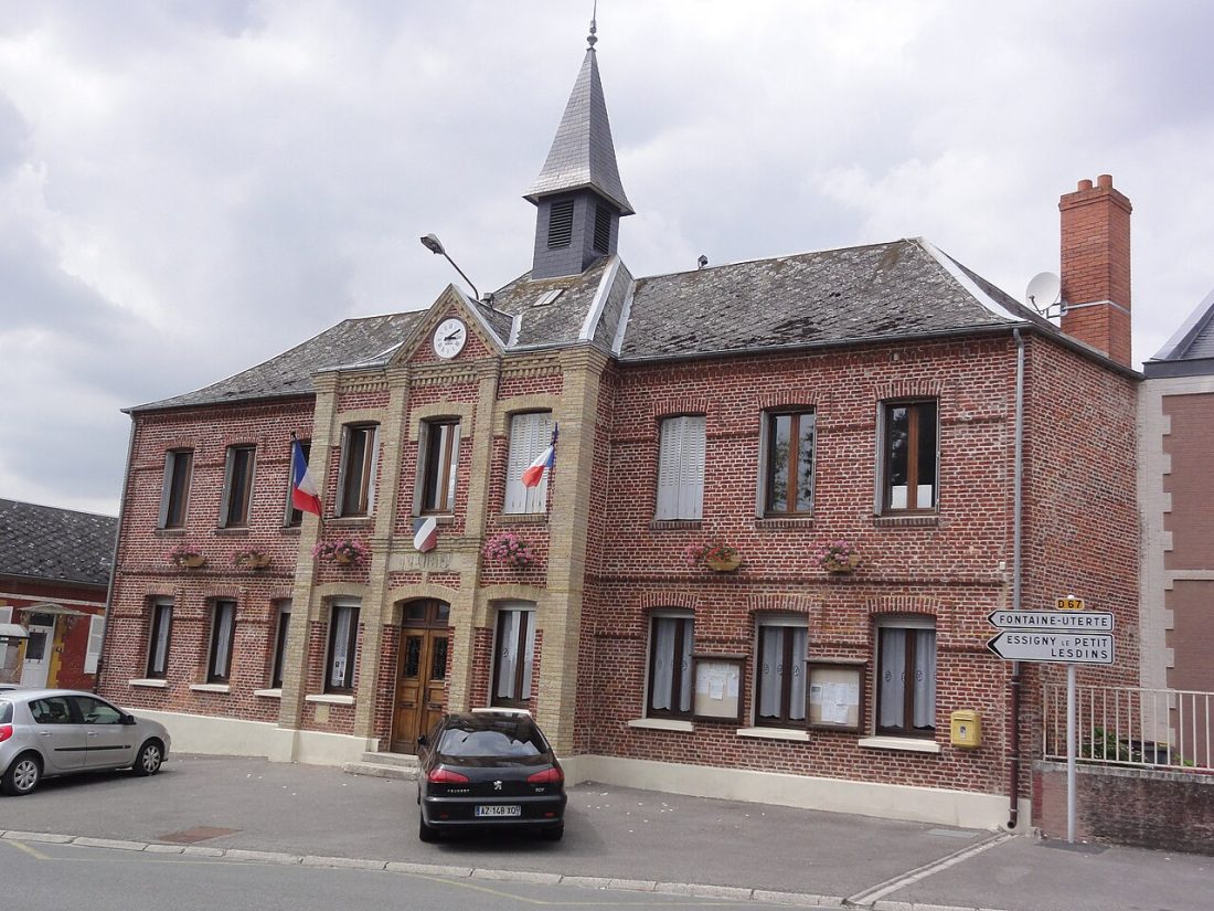 Vue de Fonsomme