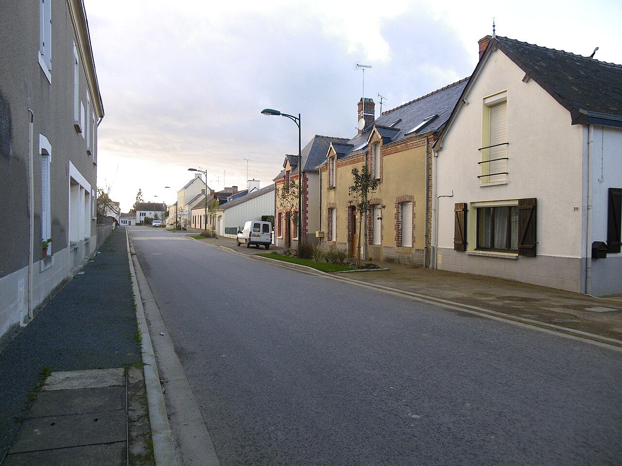 Vue de Fontaine-Couverte