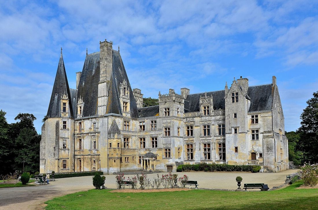 Vue de Fontaine-Henry