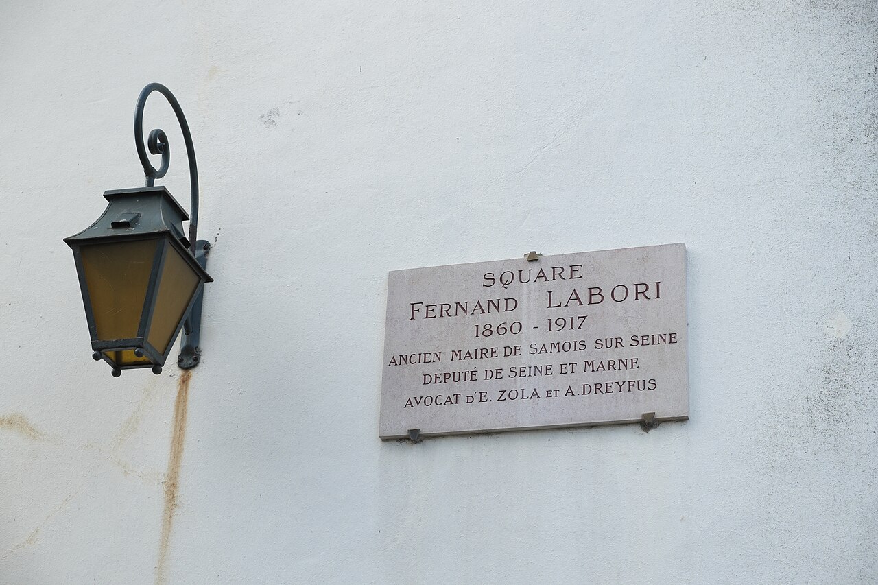 Vue de Fontaine-le-Port
