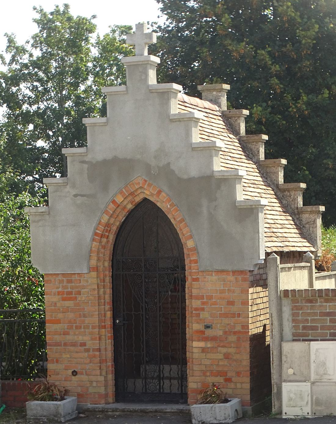 Vue de Fontaine-Notre-Dame