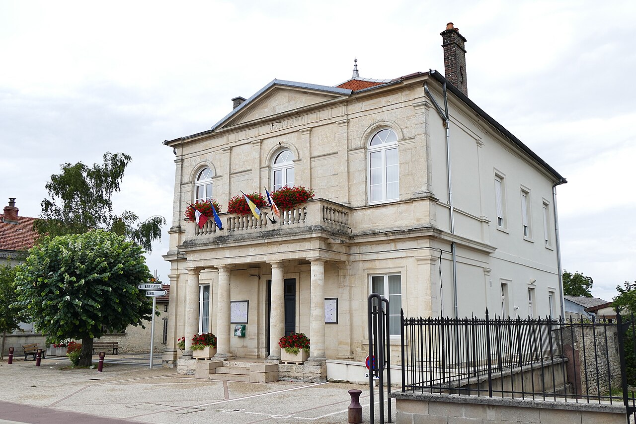 Vue de Fontaine