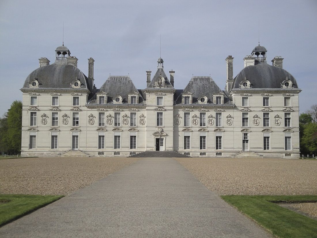 Vue de Fontaines-en-Sologne