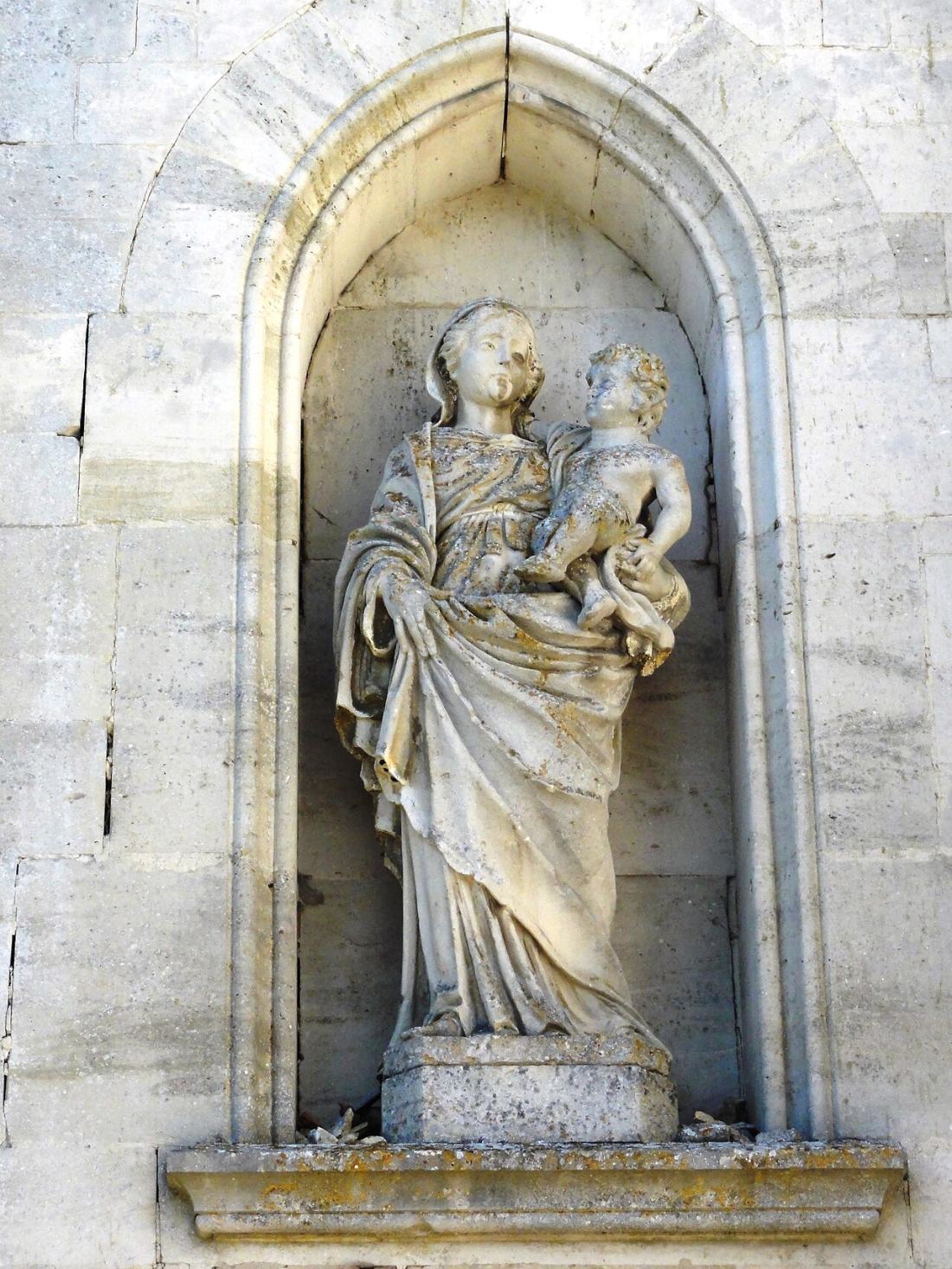 Vue de Fontaines-sur-Marne