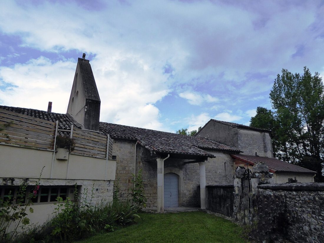 Vue de Fontanes