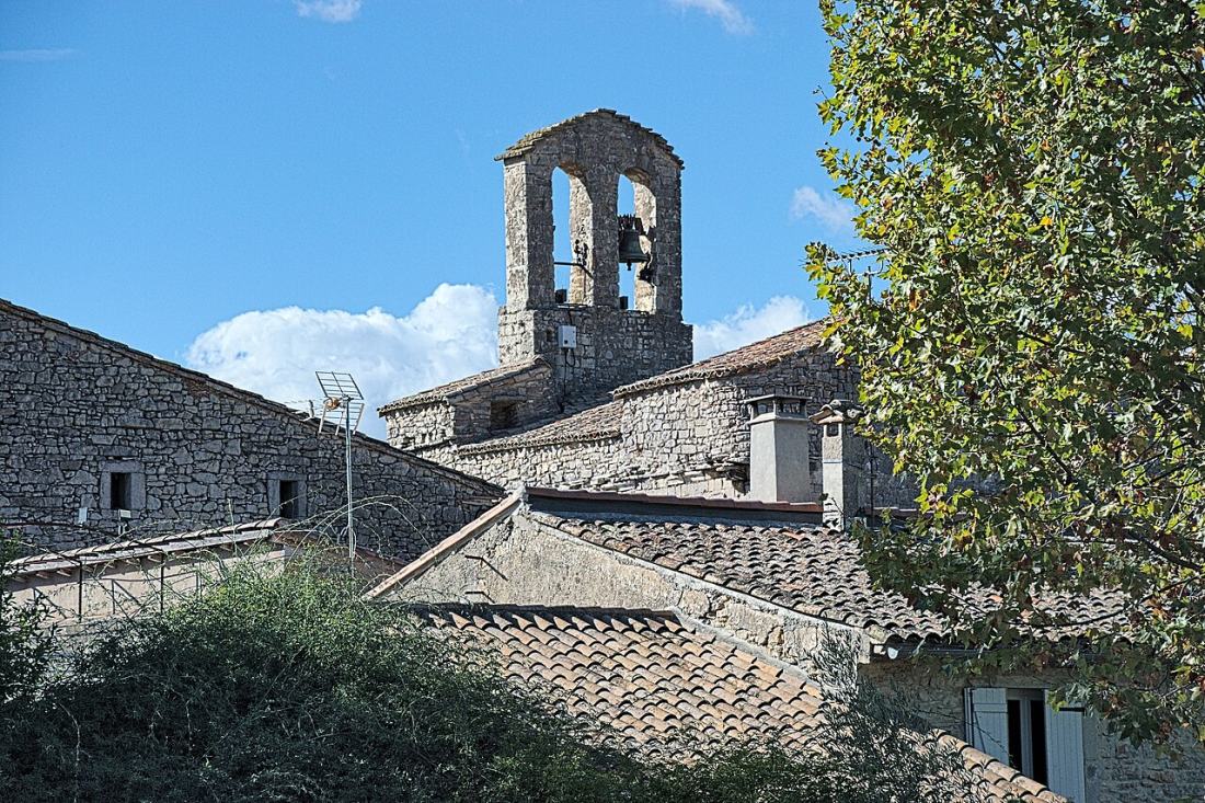 Vue de Fontanès