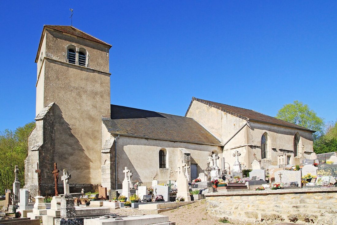 Vue de Fontangy