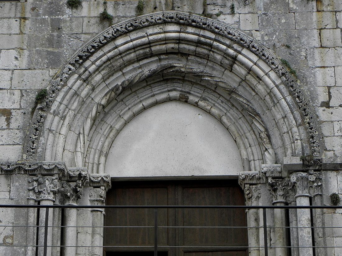 Vue de Fontenay-sur-Loing