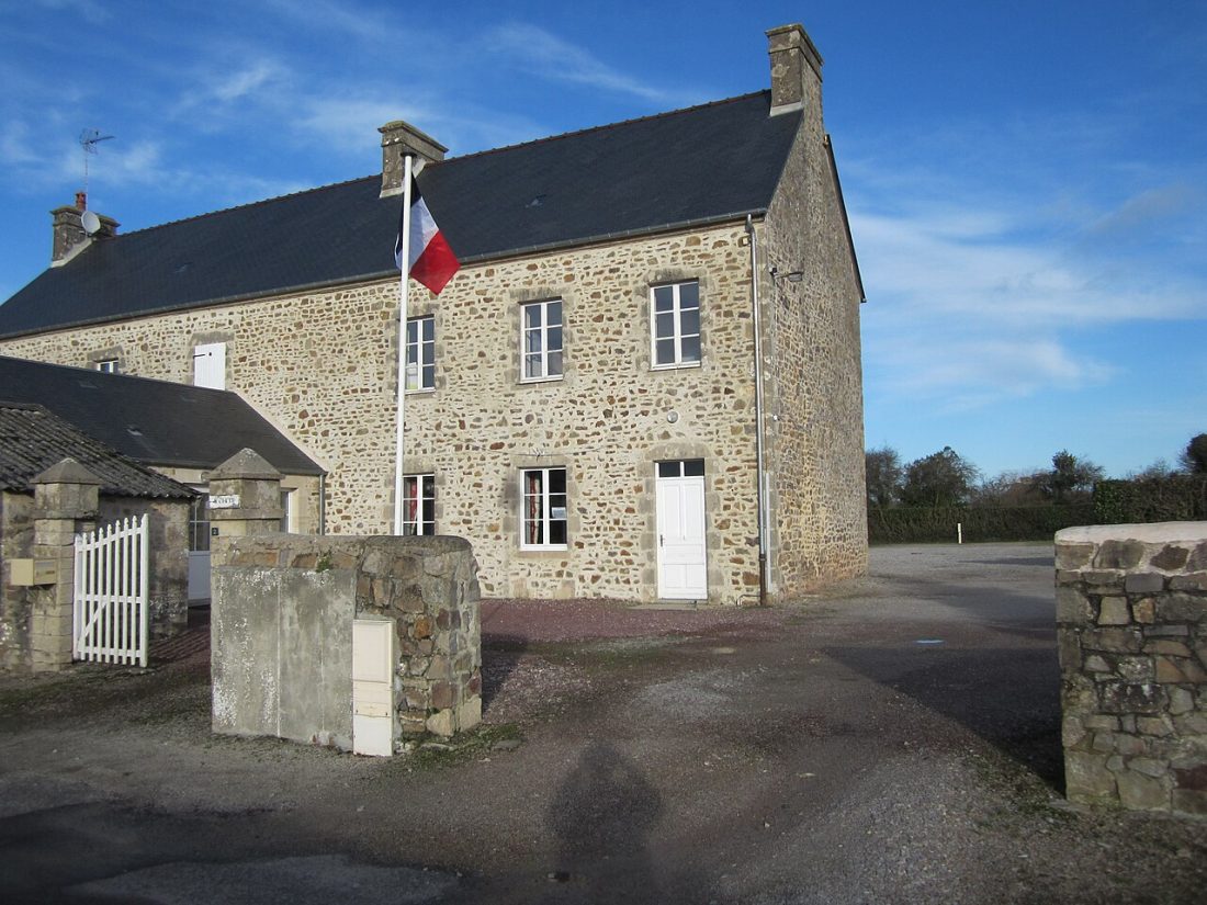 Vue de Fontenay-sur-Mer