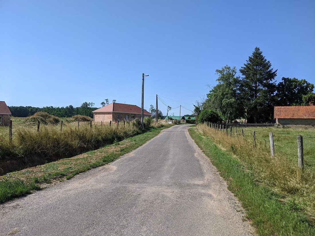 Vue de Fontenay