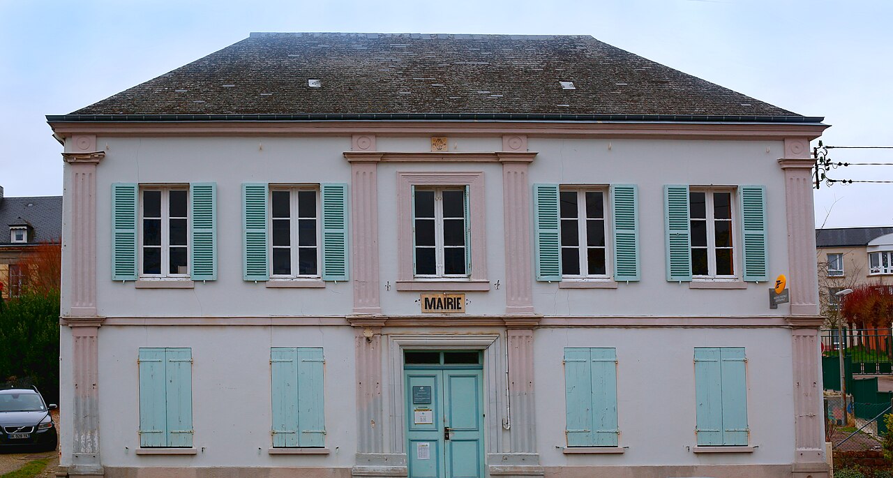 Vue de Fontenay