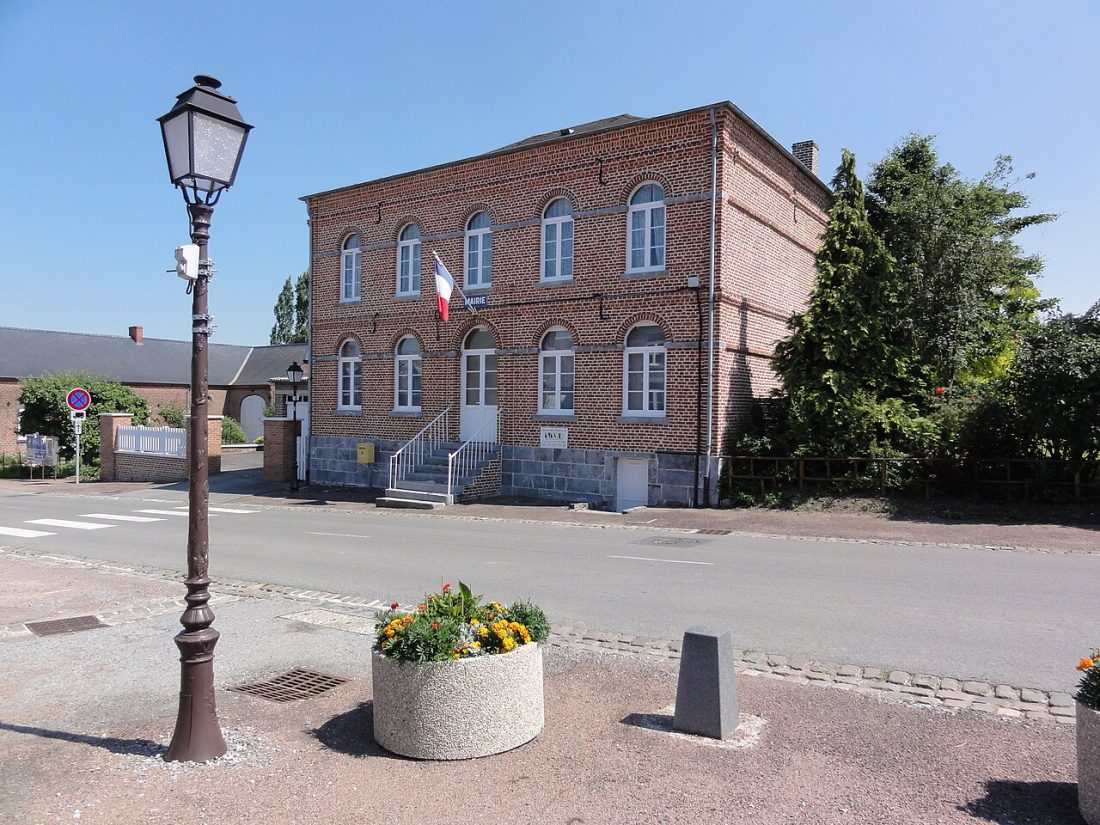 Vue de Fontenelle
