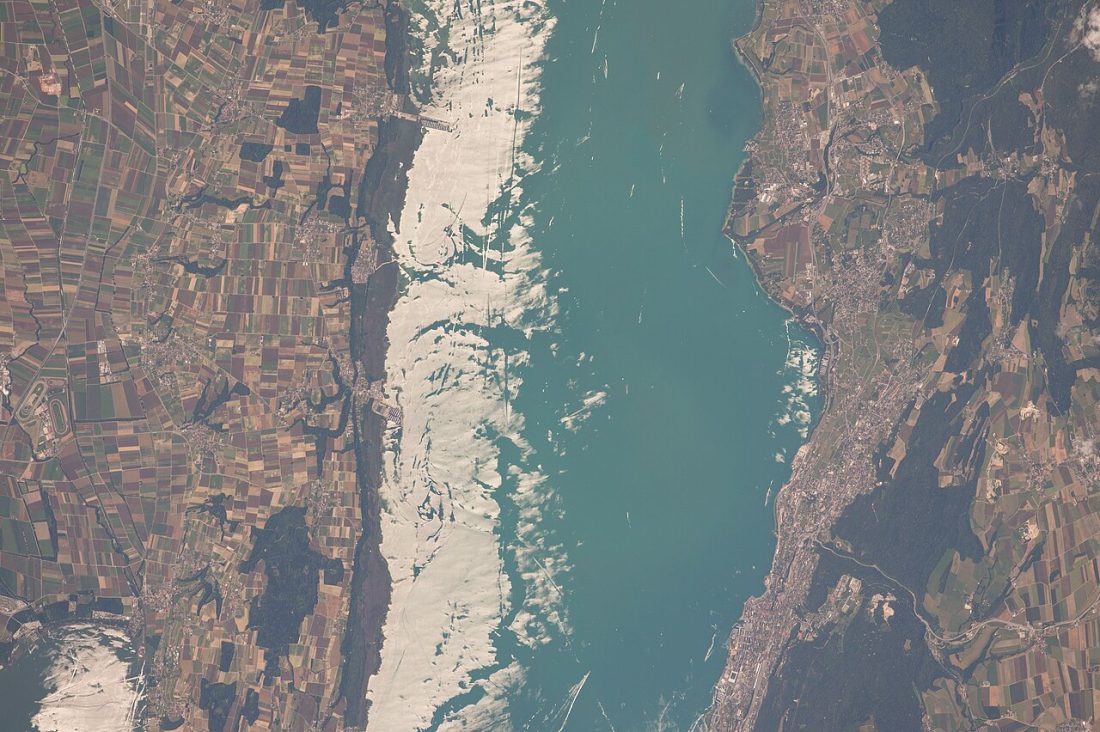 Vue de Fontenois-la-Ville