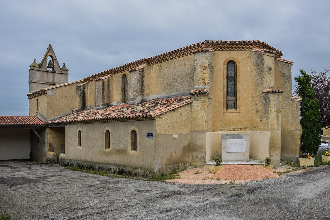 Vue de Fonters-du-Razès