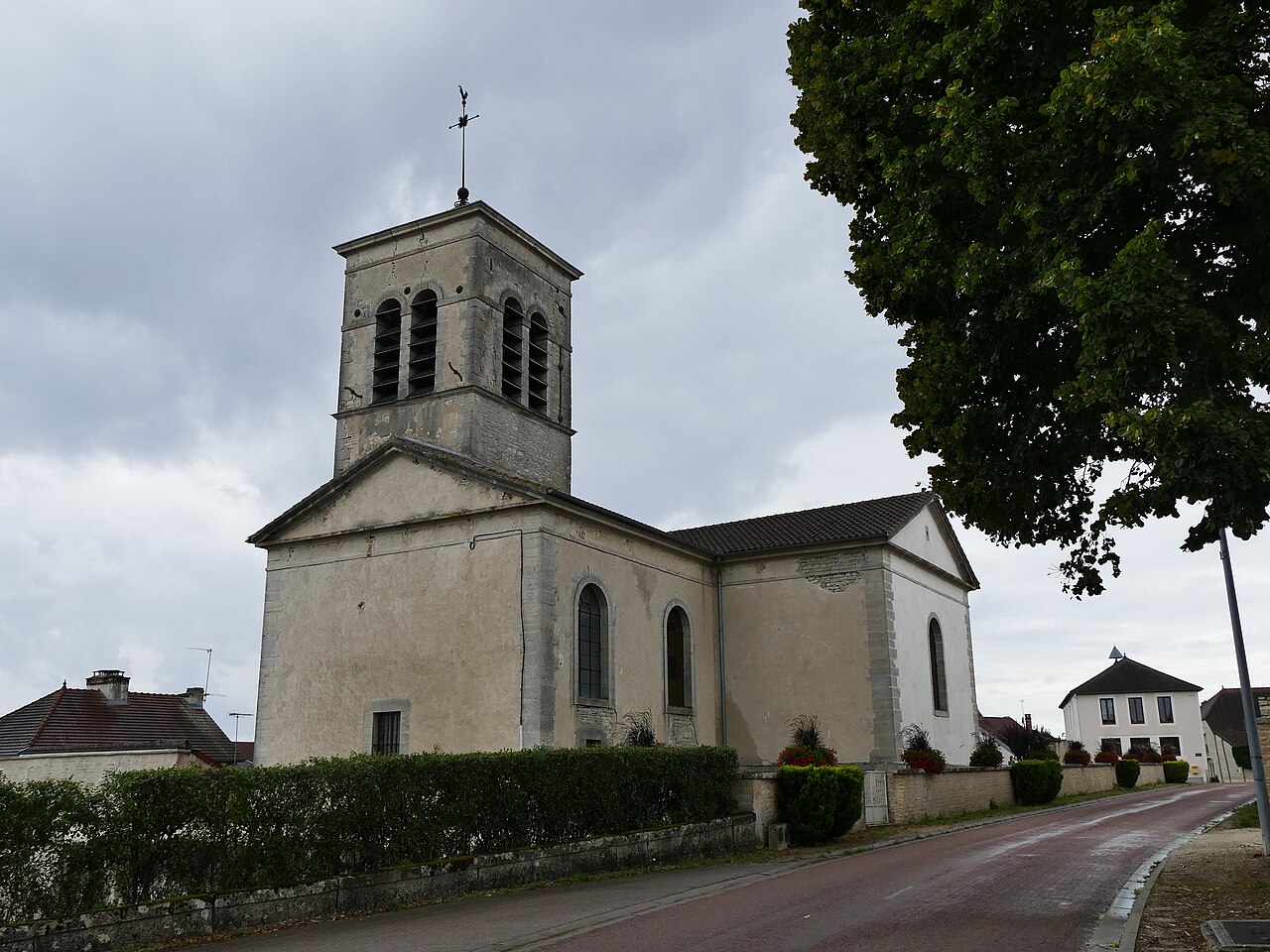Vue de Fontette
