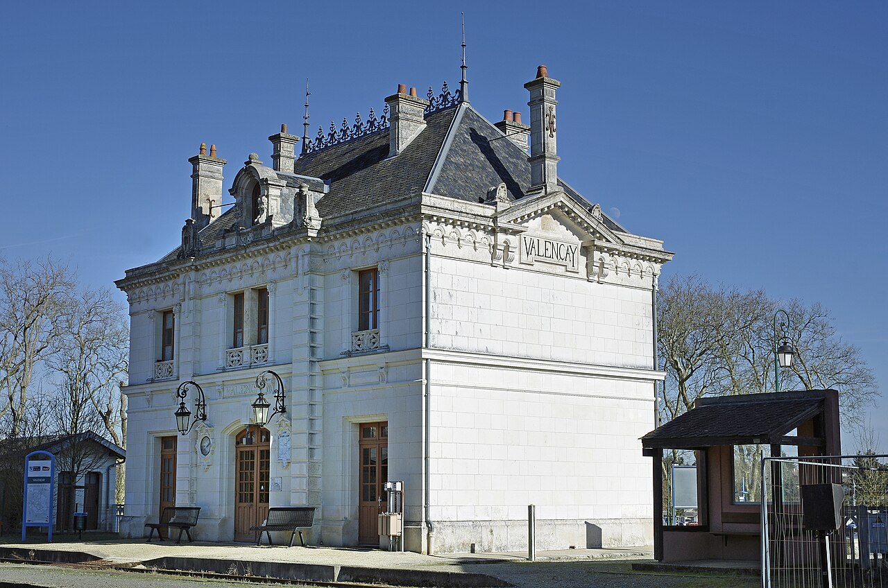 Vue de Fontguenand