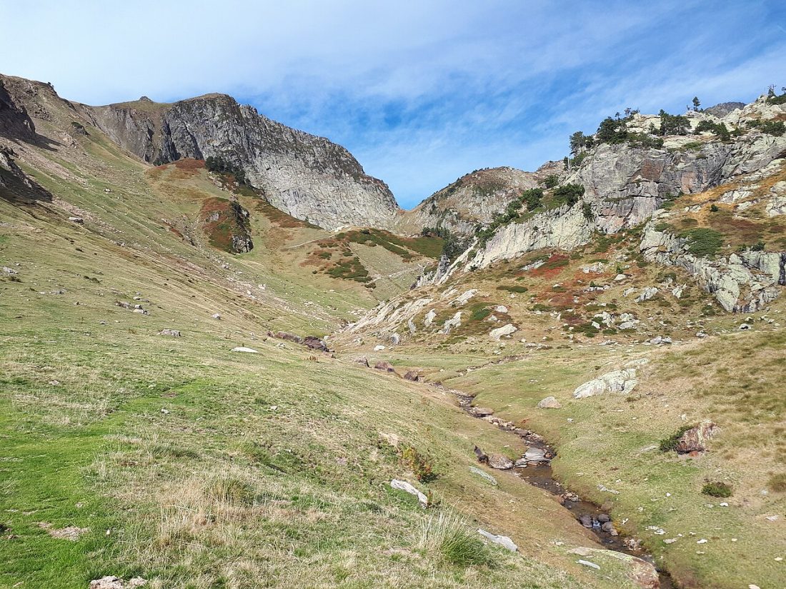Vue de Fontrabiouse