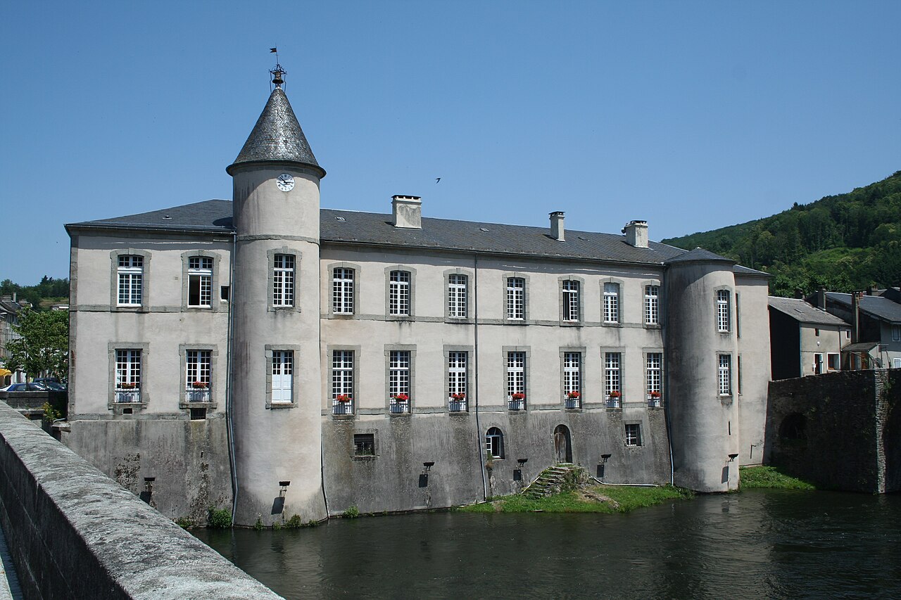 Vue de Fontrieu
