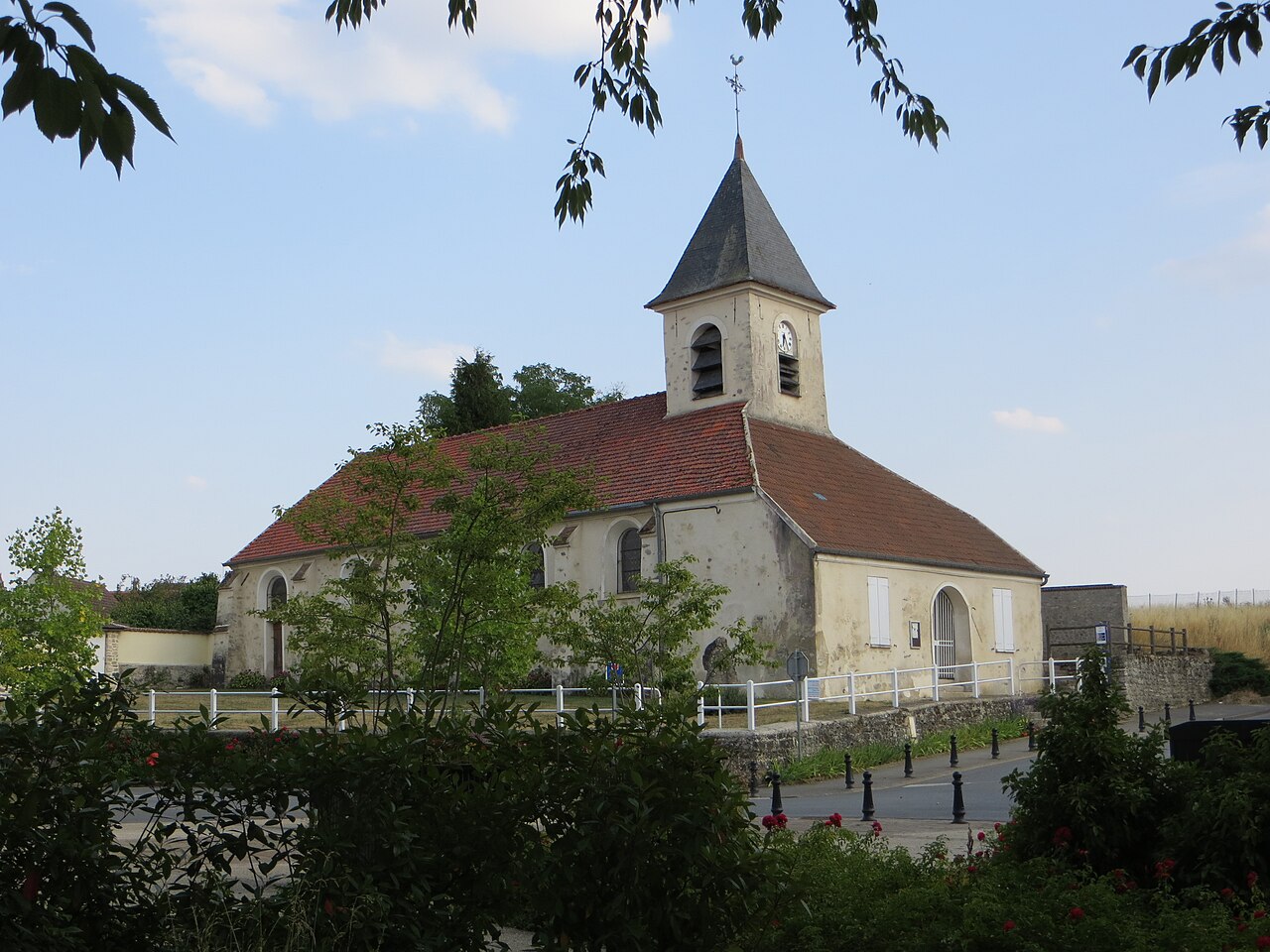 Vue de Forfry