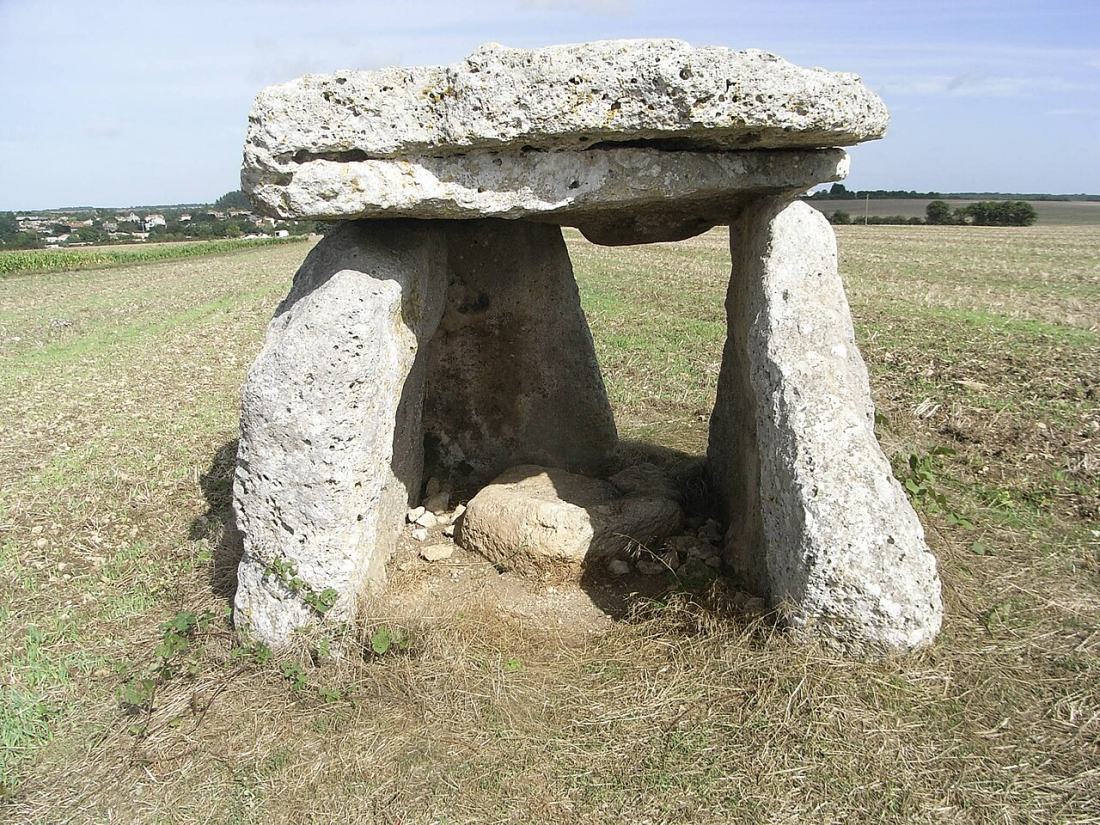 Vue de Forges