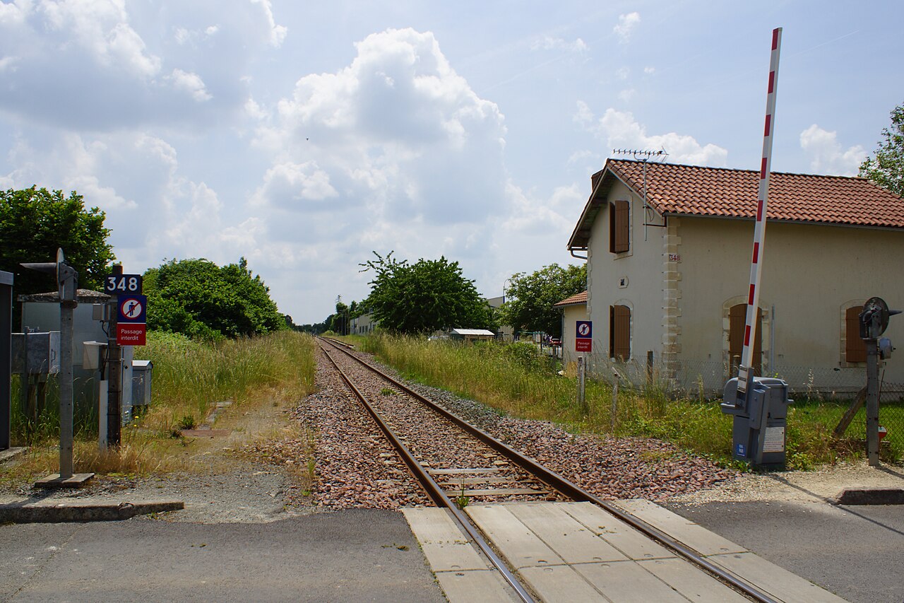 Vue de Fors
