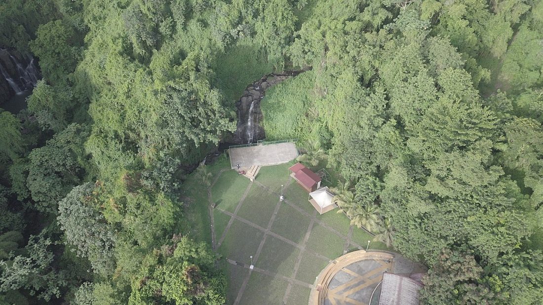 Vue de Fort-de-France
