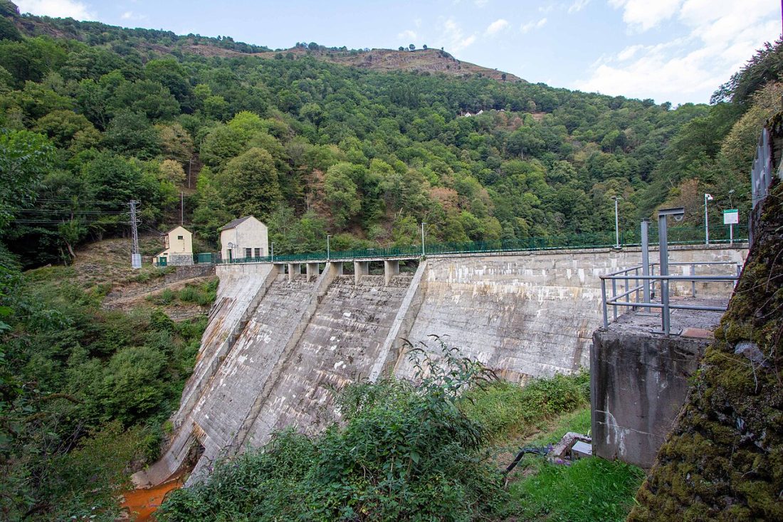 Vue de Fos