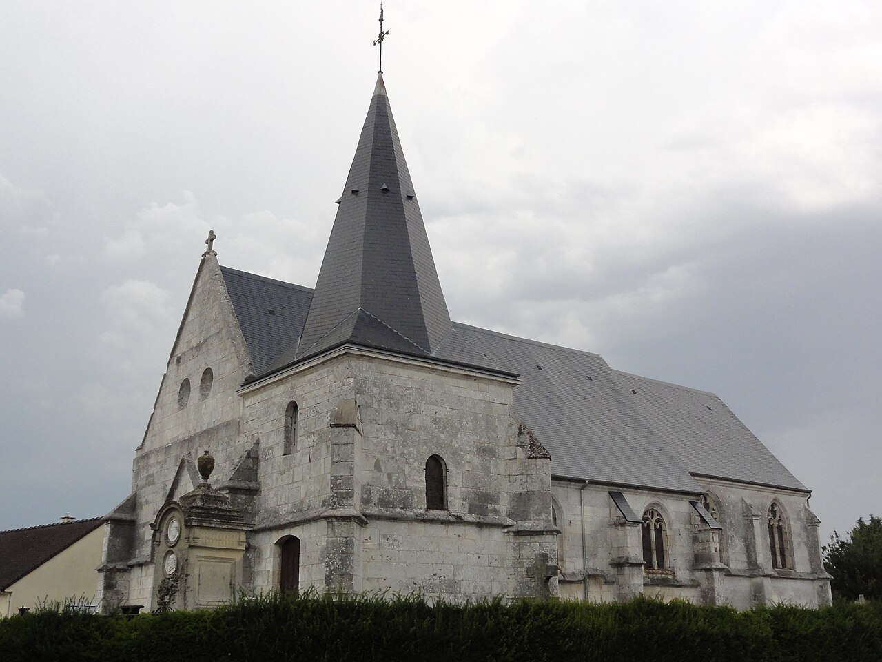 Vue de Foucart